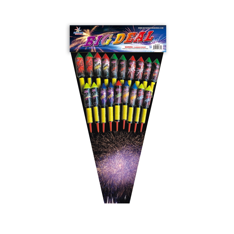 Big Deal Rocket
