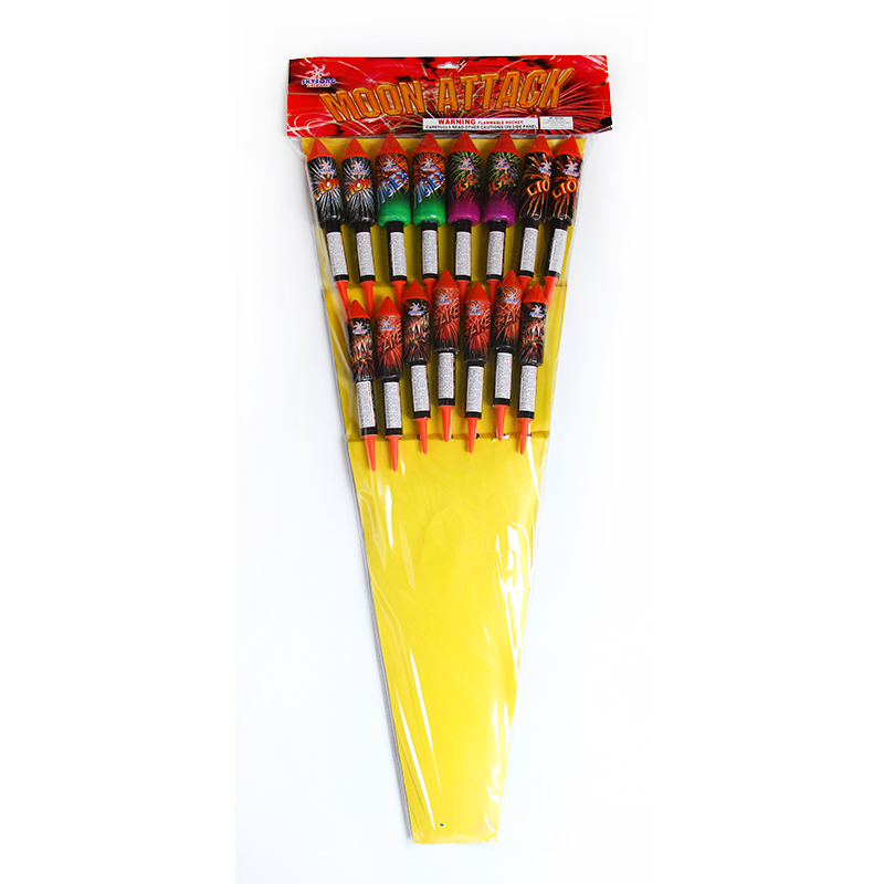 Moon Attack Rocket Moon Attack Rocket
