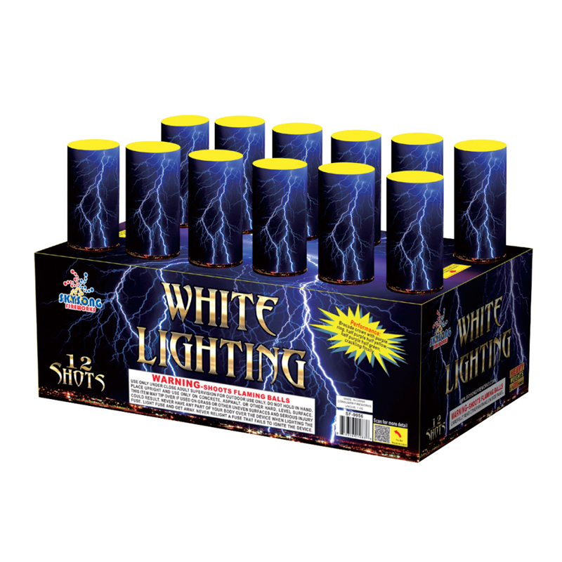 White Lighting 12 Shots 2"