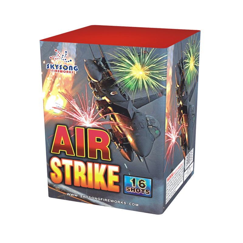 Air Strike 16Shots Air Strike 16Shots