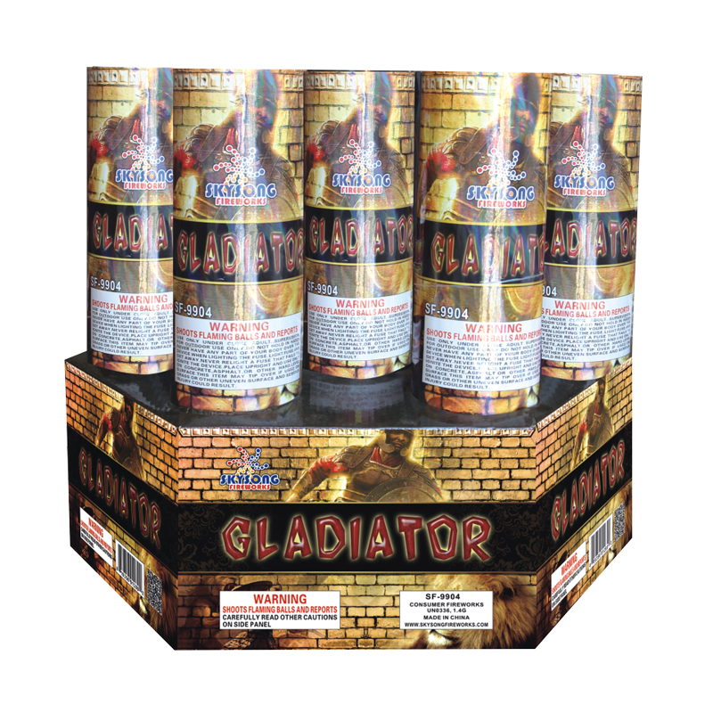 Gladiator 3" 9Shots Gladiator 3" 9Shots