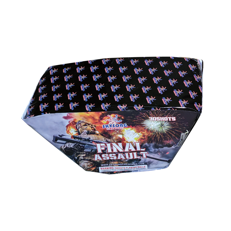 Final Assault 30Shots