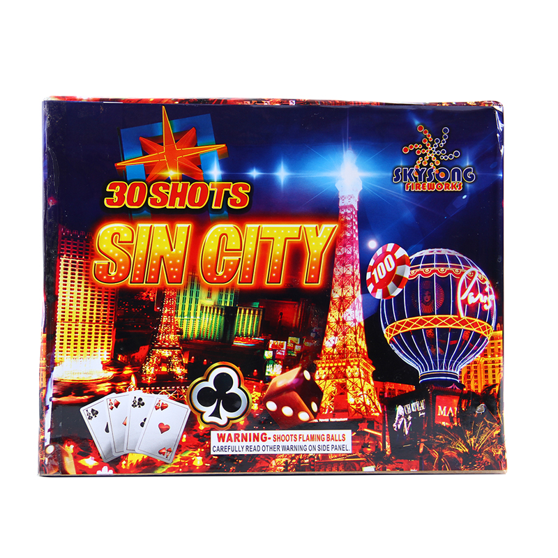 Sin City 30Shots