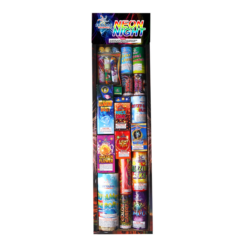 Neon Night -Safe & Sane