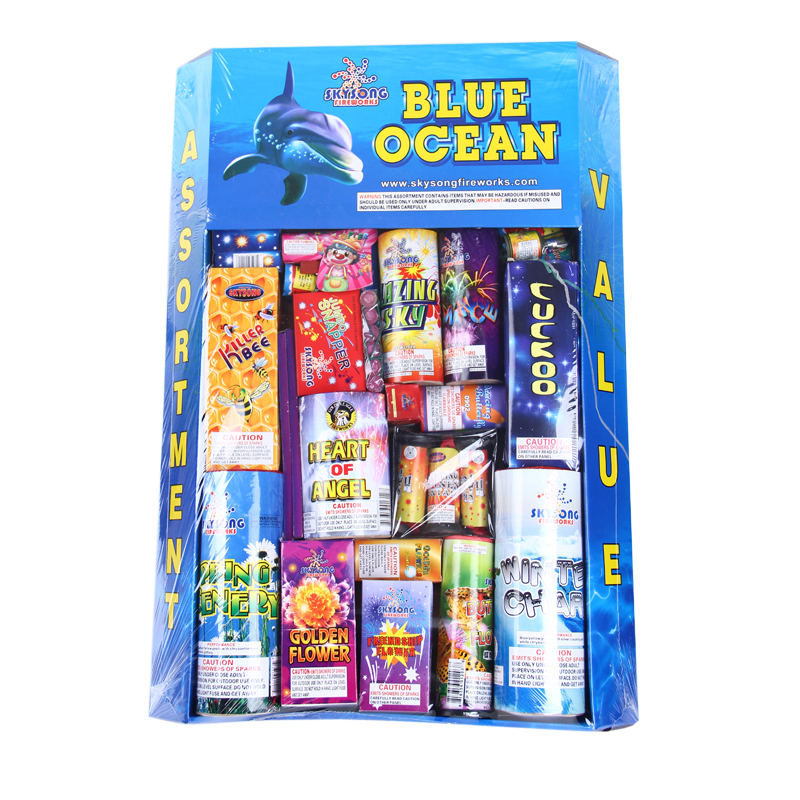Blue Ocean -Safe & Sane