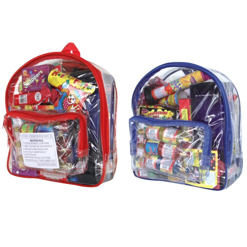 Kid Bag -Safe & Sane Kid Bag -Safe & Sane