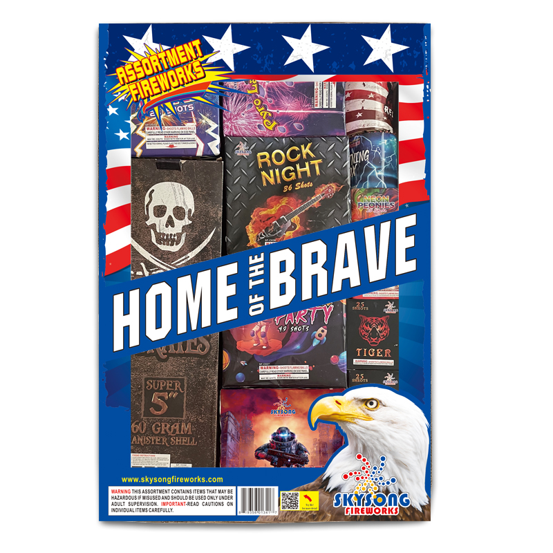 Home of the Brave