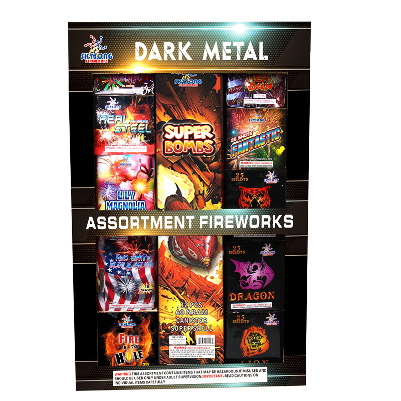 Dark Metal