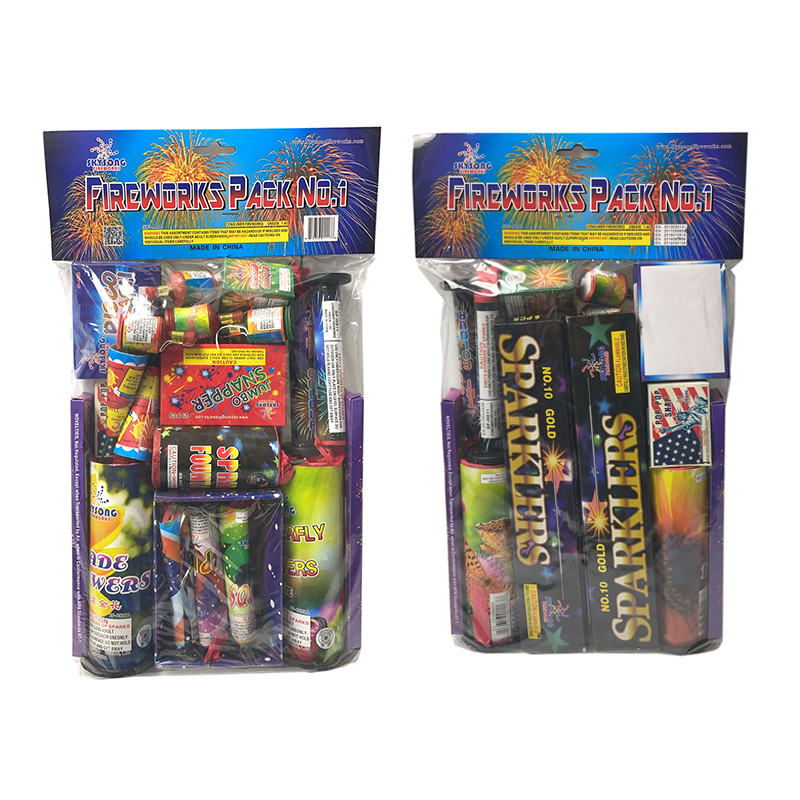 Fireworks Pack No.1