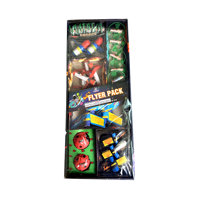 Flyer Pack
