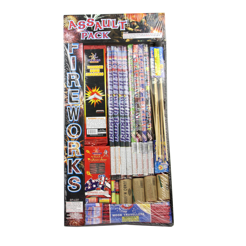 Assault Pack Assortment