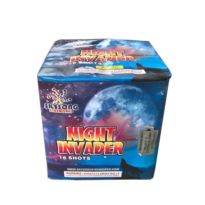 Night Invader 16shots