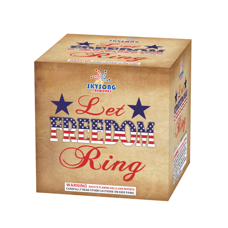 Let Freedom Ring 25Shots