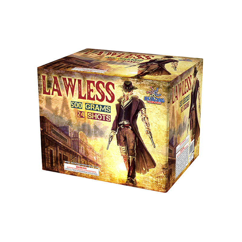 Lawless 24Shots