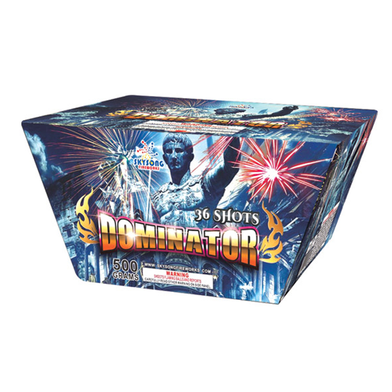 Dominator 36Shots