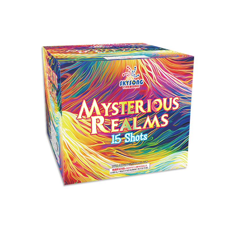 Mystic Realms 15Shots Mystic Realms 15Shots