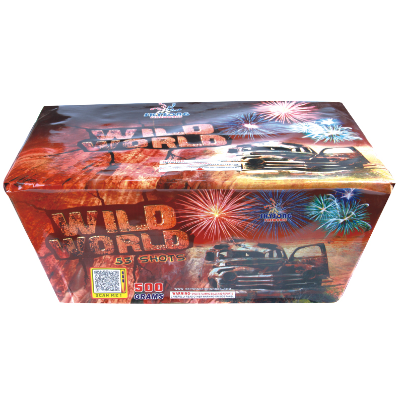 Wild World 53Shots Wild World 53Shots