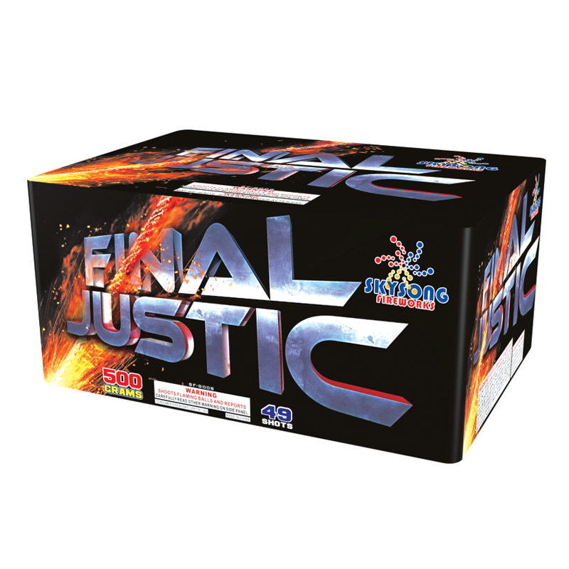 Final Justice 49Shots Final Justice 49Shots