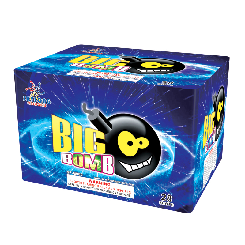 Big Bomb 28Shots Big Bomb 28Shots