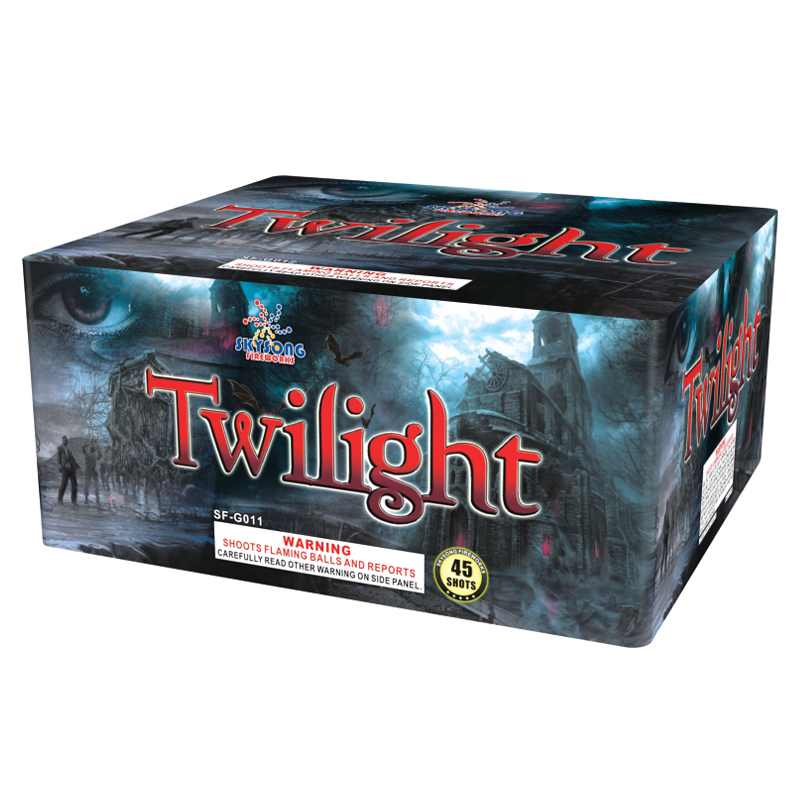 Twilight 45Shots Twilight 45Shots
