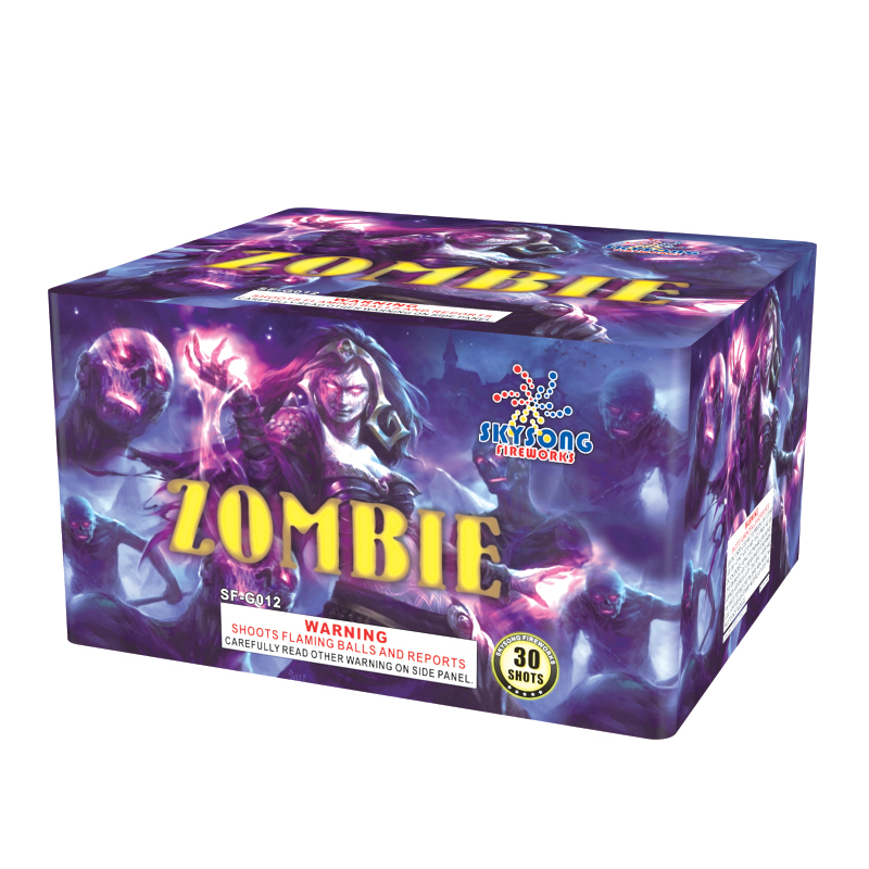 Zombie 30Shots Zombie 30Shots