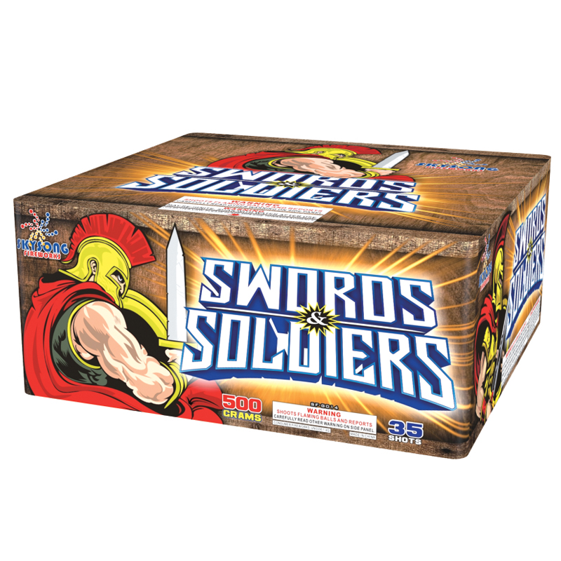 Swords & Soldiers 35Shots Swords & Soldiers 35Shots