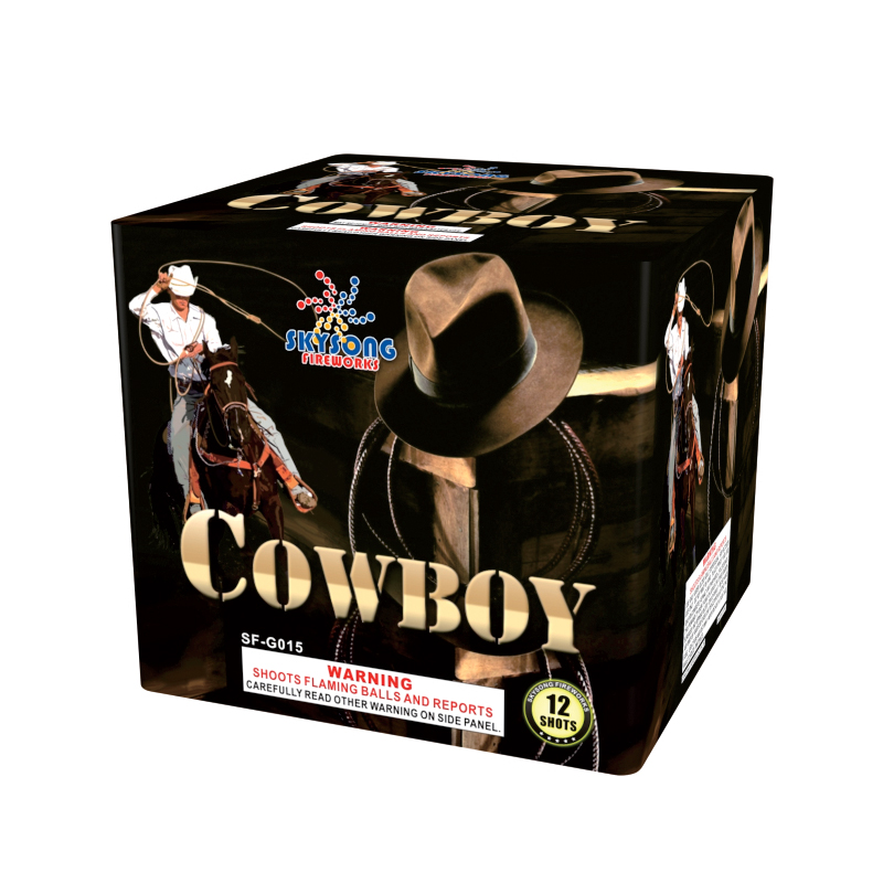 Cowboy 12Shots Cowboy 12Shots