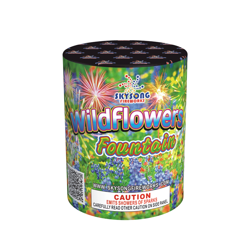 Wildflowers Fountain