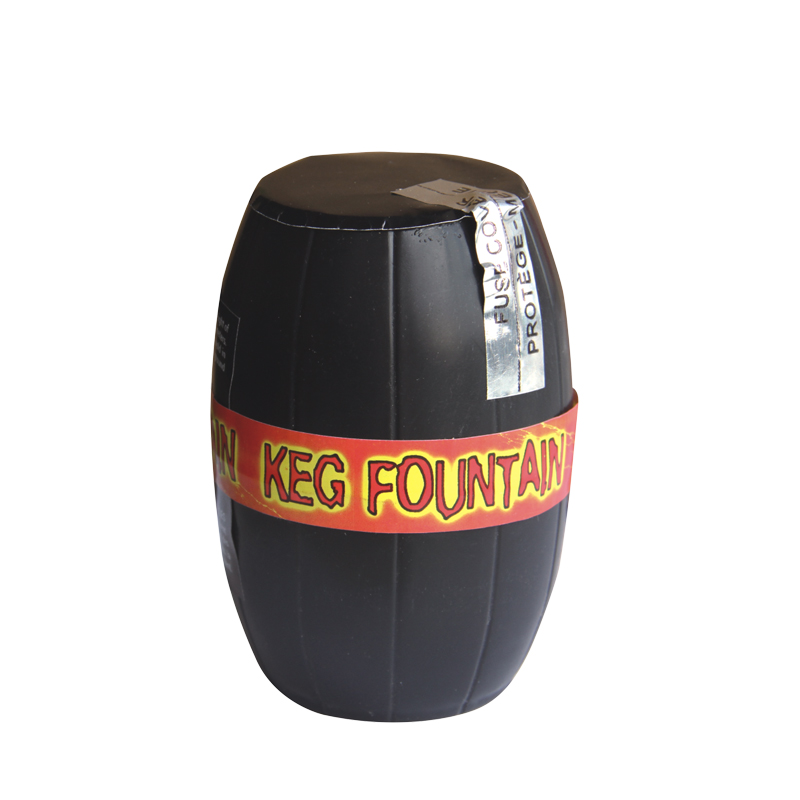 Keg Fountain