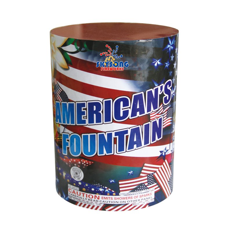 American's Fountain