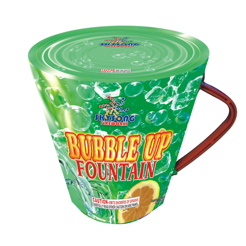 Bubble Up Fountain