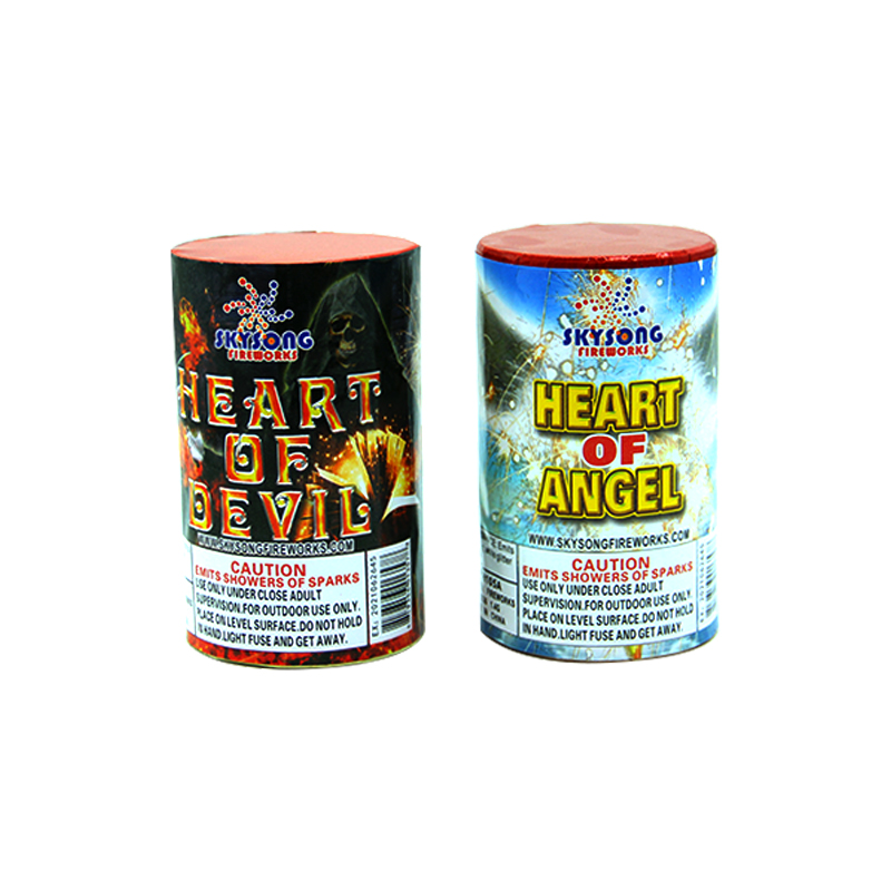 Heart of Angel/Heart of Devil