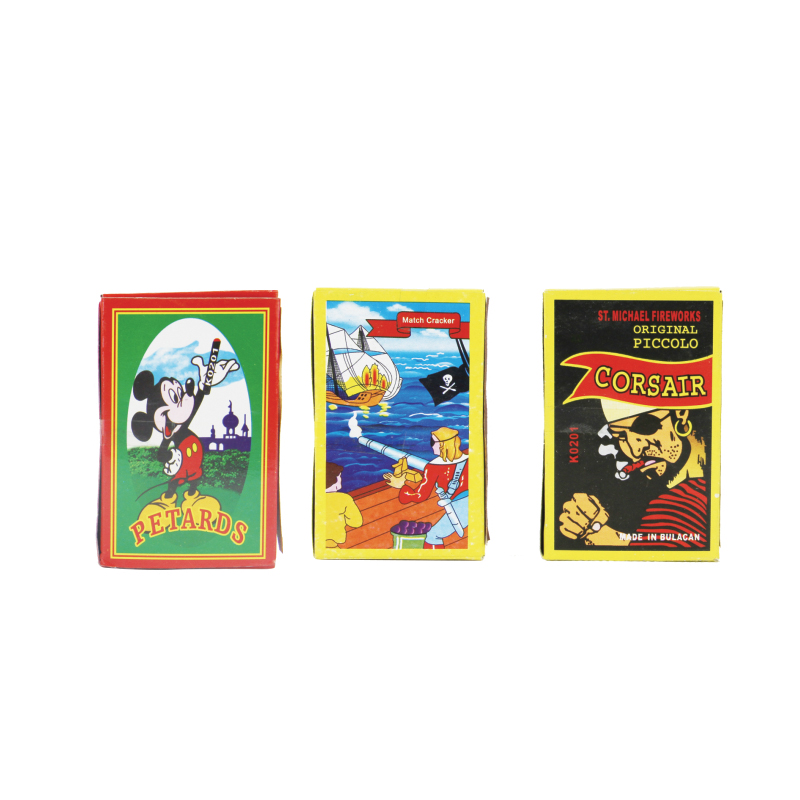 Mickey Mouse Cracker/Pirate/Corsatr Mickey Mouse Cracker/Pirate/Corsatr