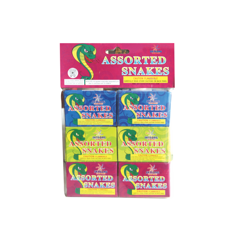 Assorted Snake