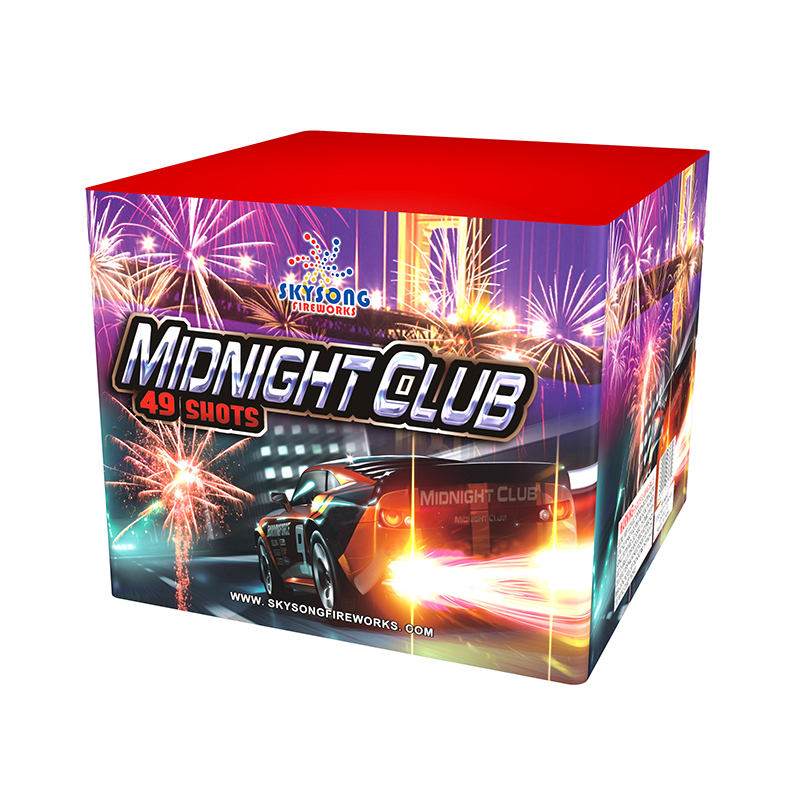 Midnight Club 49Shots