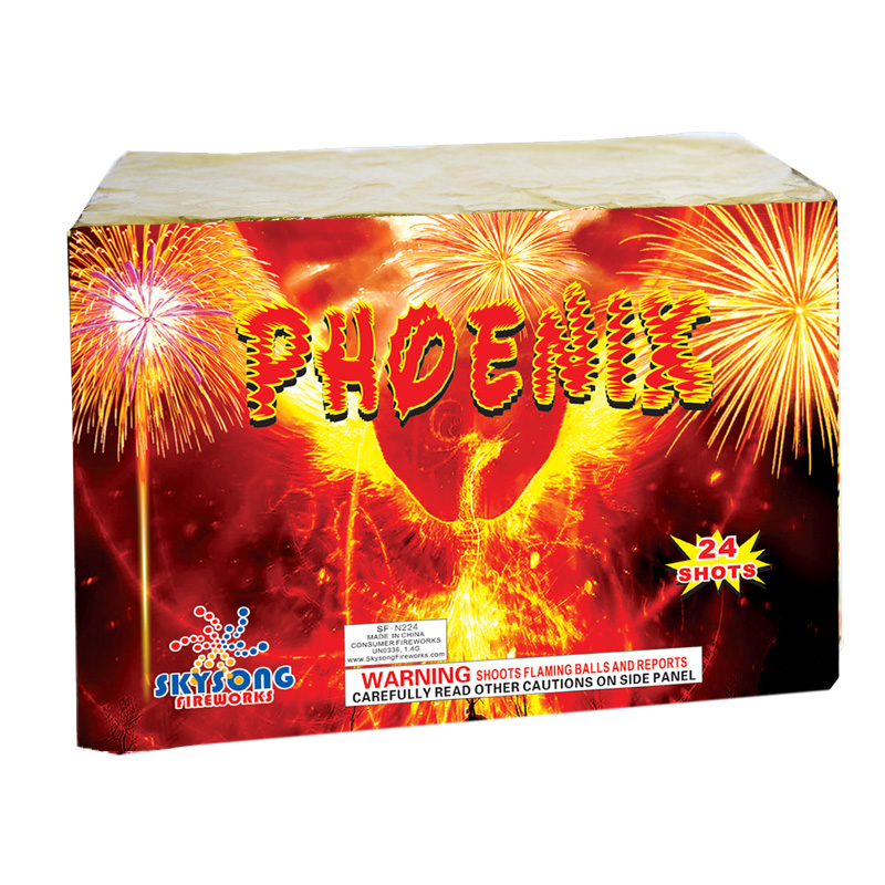 2" 24Shots Phoenix