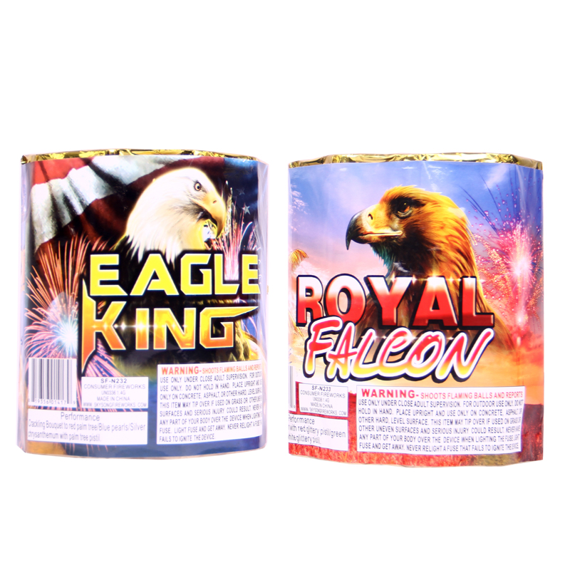 Eagle King/Royal Falcon 10Shots Eagle King/Royal Falcon 10Shots