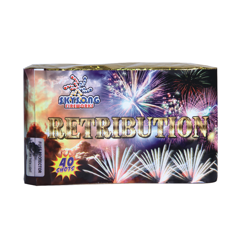 Retribution 40Shots