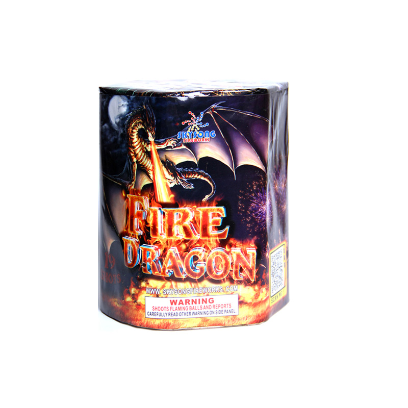Fire Dragon 19Shots Fire Dragon 19Shots