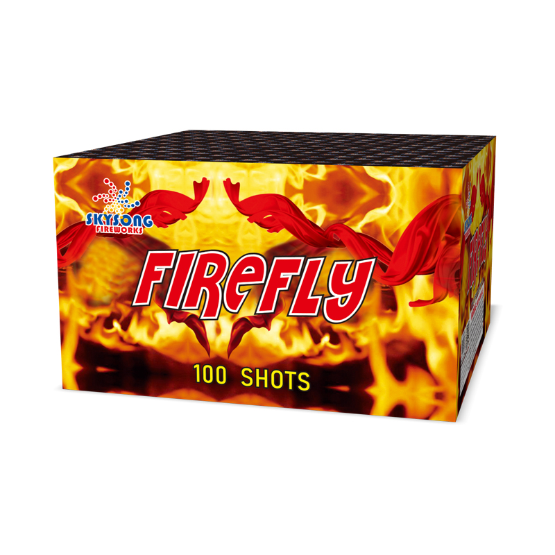 Firefly 100Shots 9"x1.2"