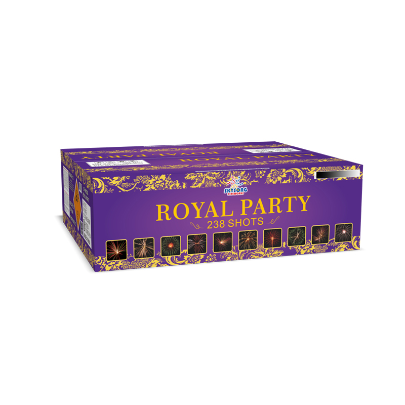 238Shots Royal Party