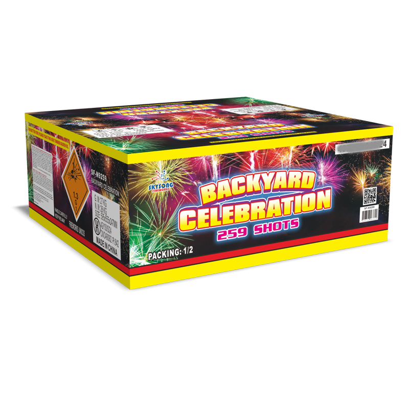 259Shots Backyard Celebration