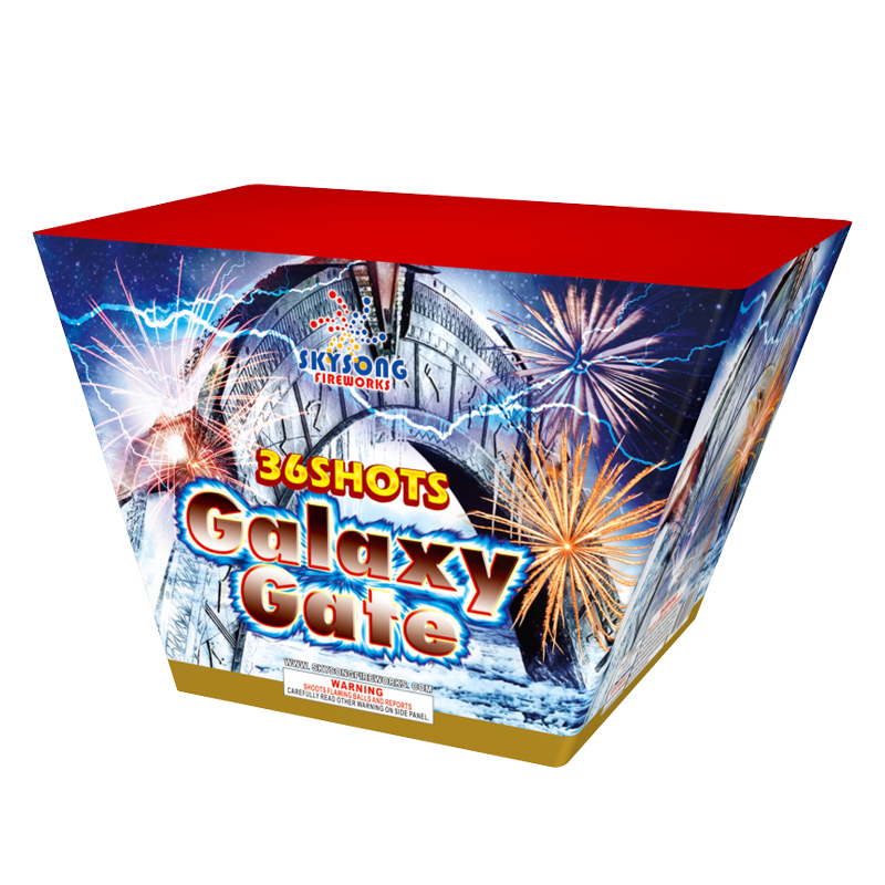 Galaxy Gate 36Shots Galaxy Gate 36Shots