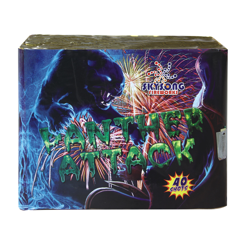 Panther Attack 40Shots