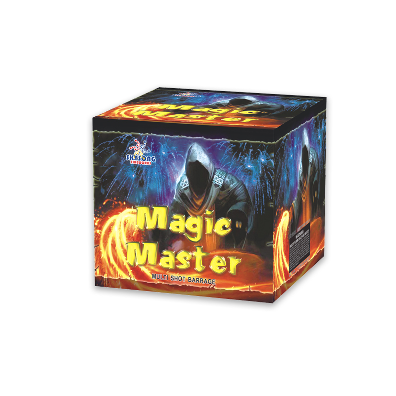 Magic Master 49Shots Magic Master 49Shots