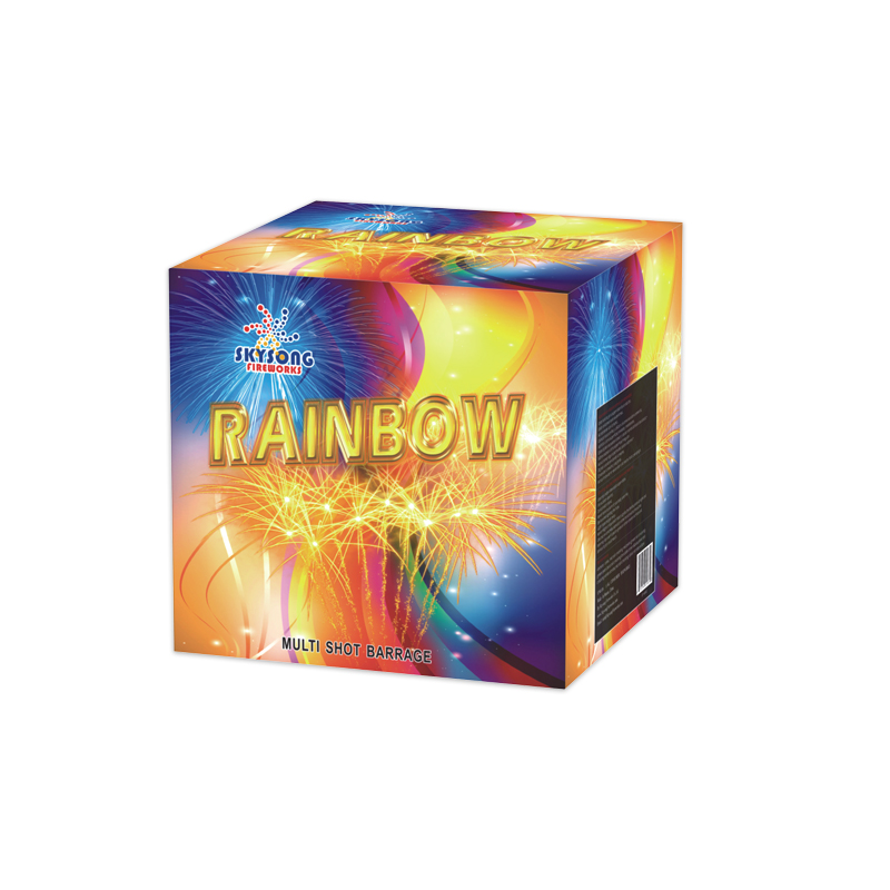 Rainbow 49Shots