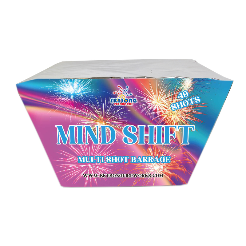 Mind Shift 49Shots Fan Cake Mind Shift 49Shots Fan Cake
