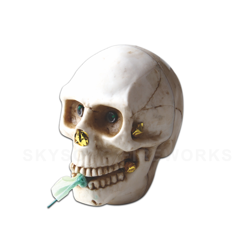 Skull Fountain