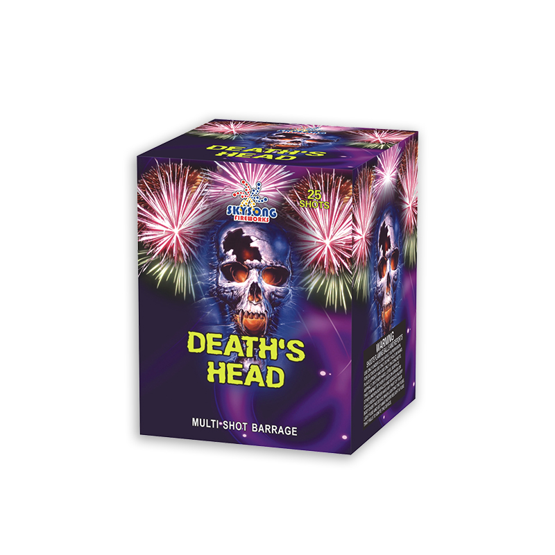 Death's Head 25Shots