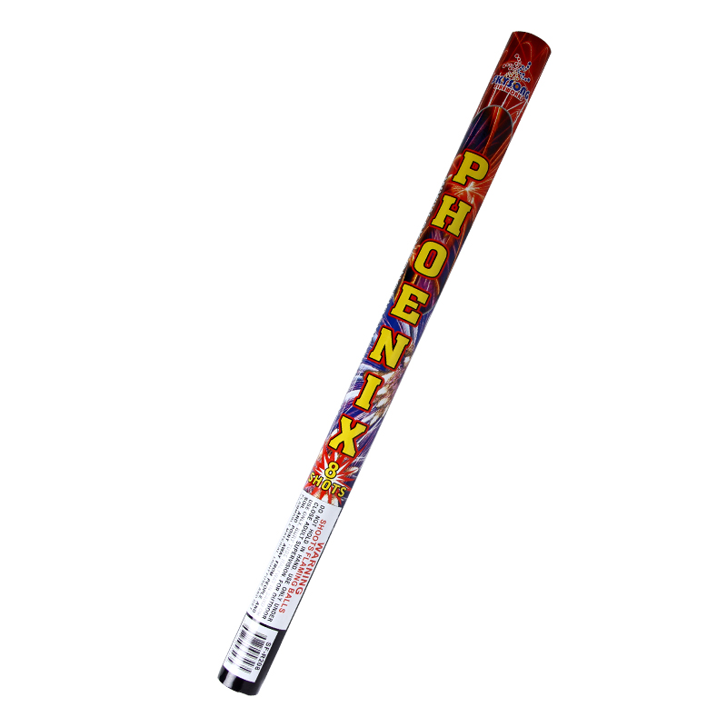 2" 8shots Roman Candles